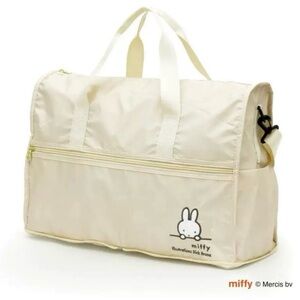 Miffy bag with strap